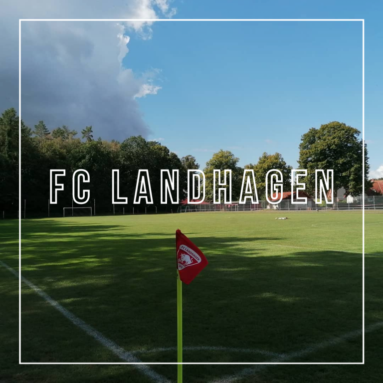 FC Landhagen – Dorfverein in der Greifswalder Umgebung