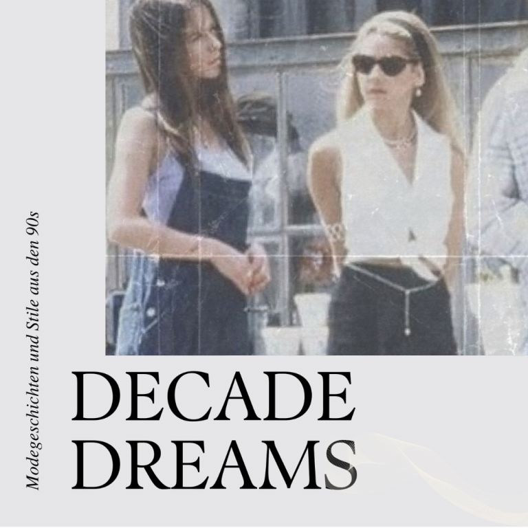 DECADE DREAMS – Ein Magazin