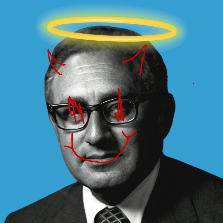 Henry Kissinger und die Frage nach Erinnerung