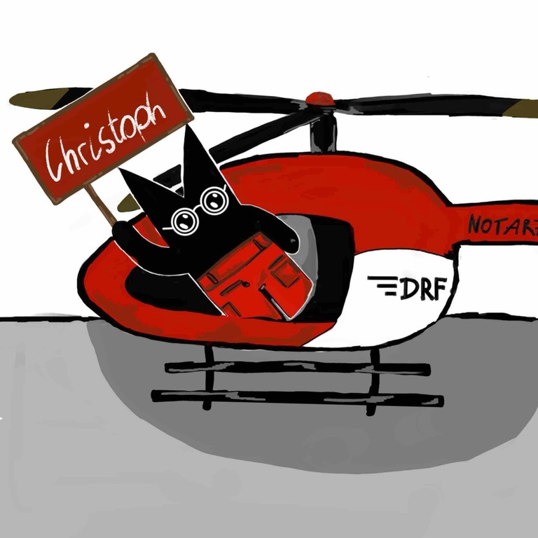 Christoph 47 – Retter in der Luft