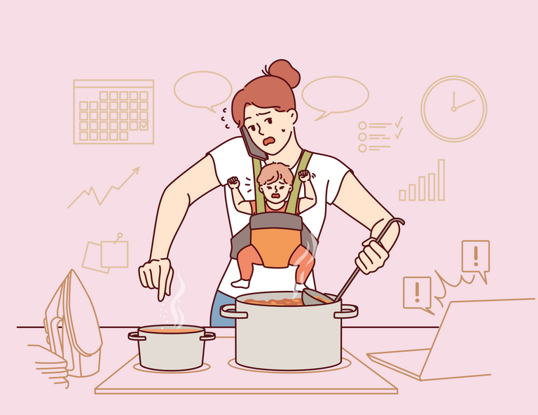 Tradwife vs. 4B movement