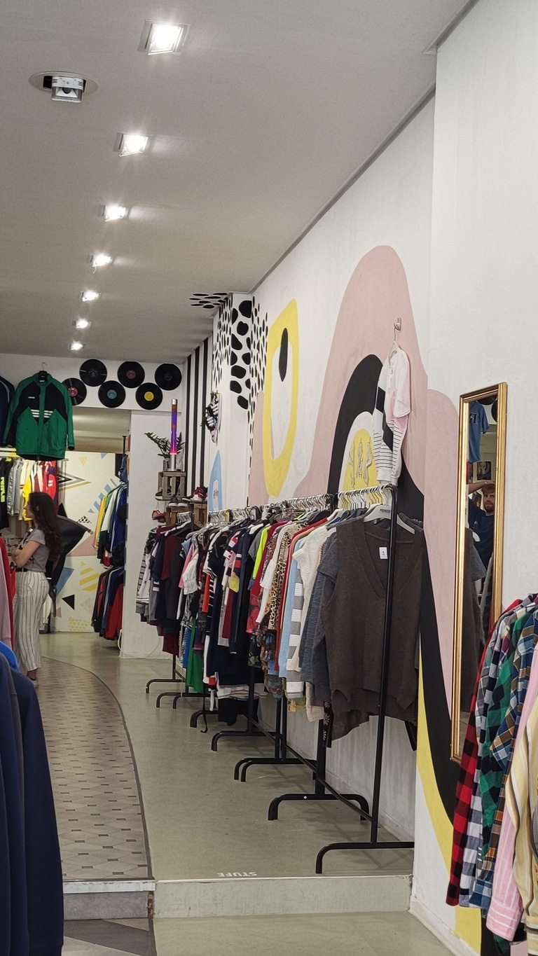 Zweite Chancen, erster Stil