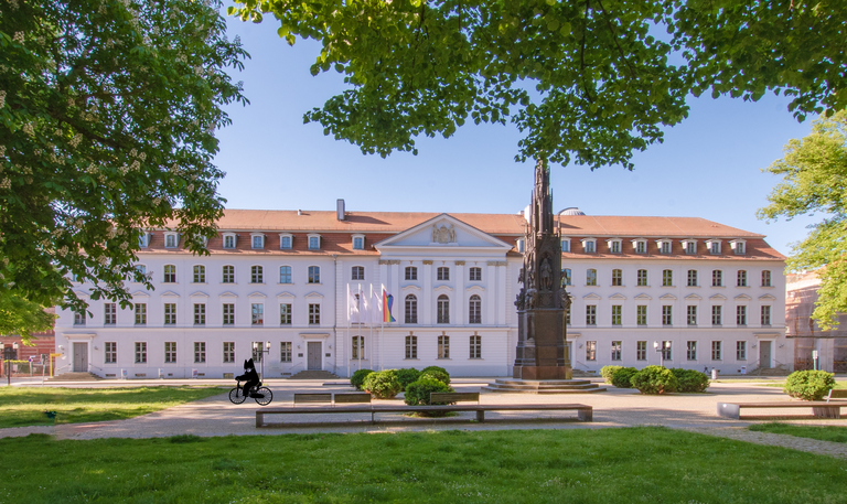 Interview mit der Kanzlerin der Universität Greifswald