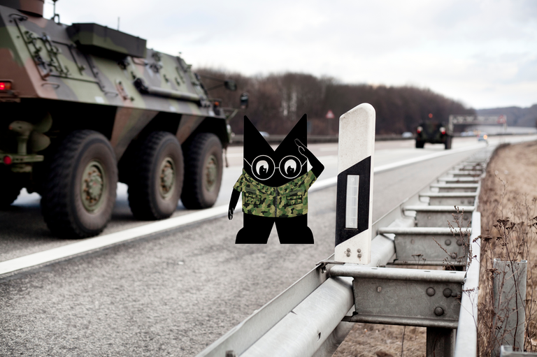 Wehrpflicht – Wer muss an die Front?