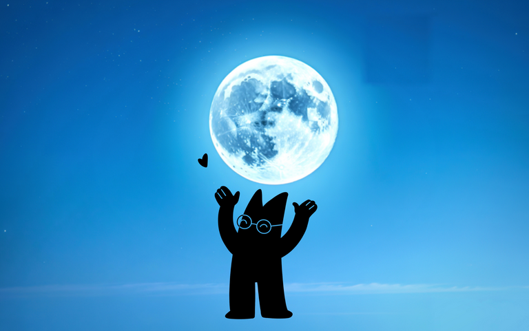 Der Mond ruft, wieder