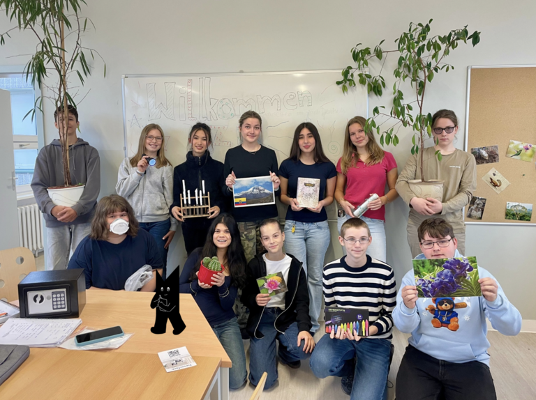 Escape Room: Humboldts Erinnerungen
