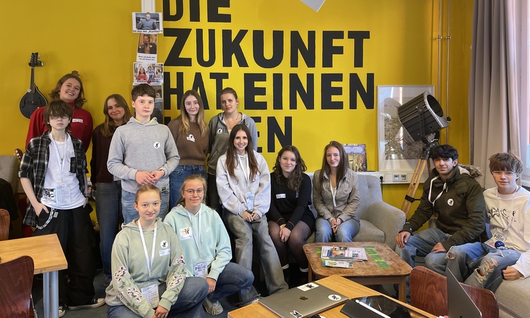 Eindrücke aus unserem Workshop beim SZ-Kongress 2026 in Rostock
